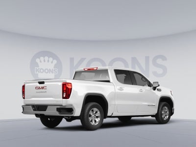 2026 GMC Sierra 1500 SLE