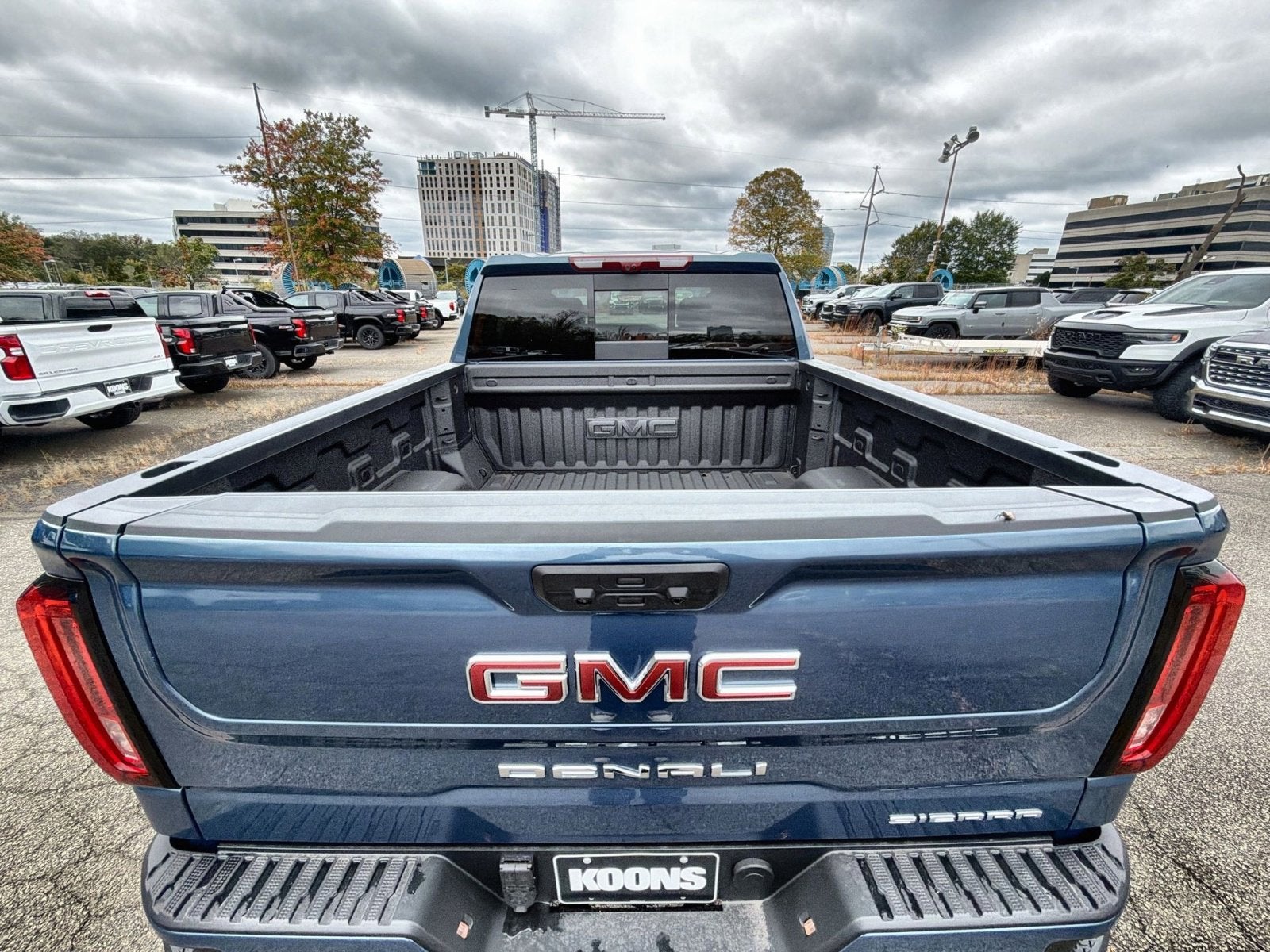 2026 GMC Sierra 1500 Denali