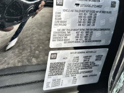 2026 GMC Sierra 1500 Denali