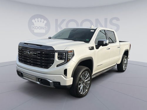 2024 GMC Sierra 1500 Denali Ultimate