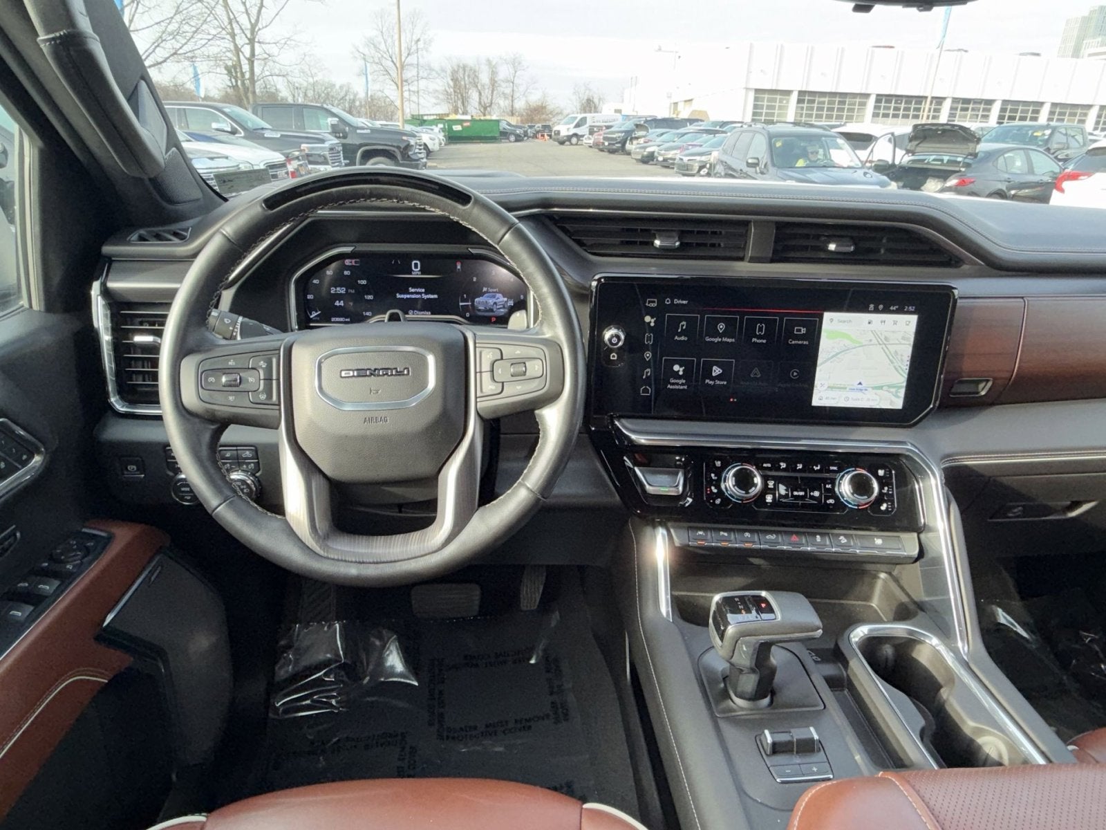 2024 GMC Sierra 1500 Denali Ultimate