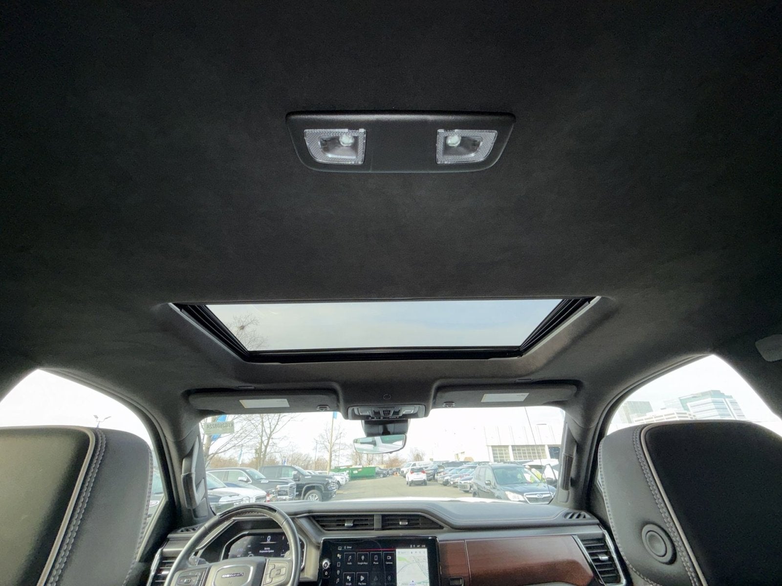 2024 GMC Sierra 1500 Denali Ultimate