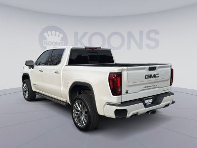 2024 GMC Sierra 1500 Denali Ultimate