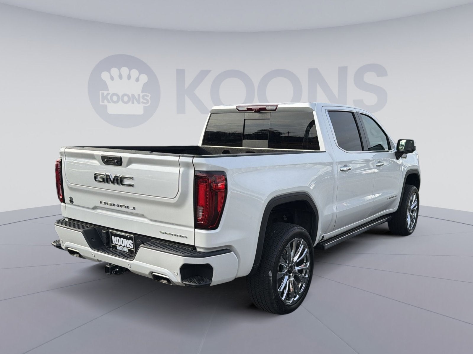 2024 GMC Sierra 1500 Denali Ultimate