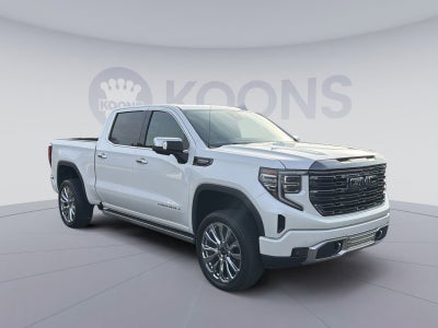 2024 GMC Sierra 1500 Denali Ultimate