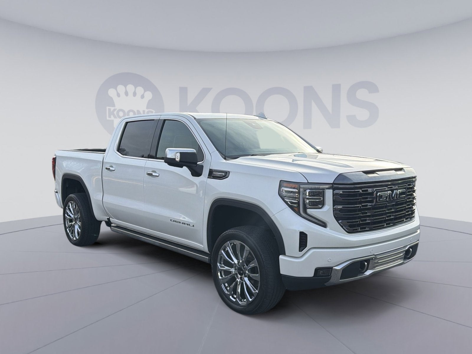 2024 GMC Sierra 1500 Denali Ultimate