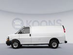 2026 GMC Savana Cargo 3500 Work Van