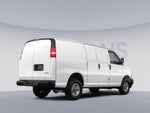 2026 GMC Savana Cargo 3500 Work Van