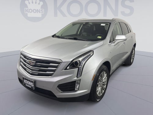 2017 Cadillac XT5 Luxury AWD