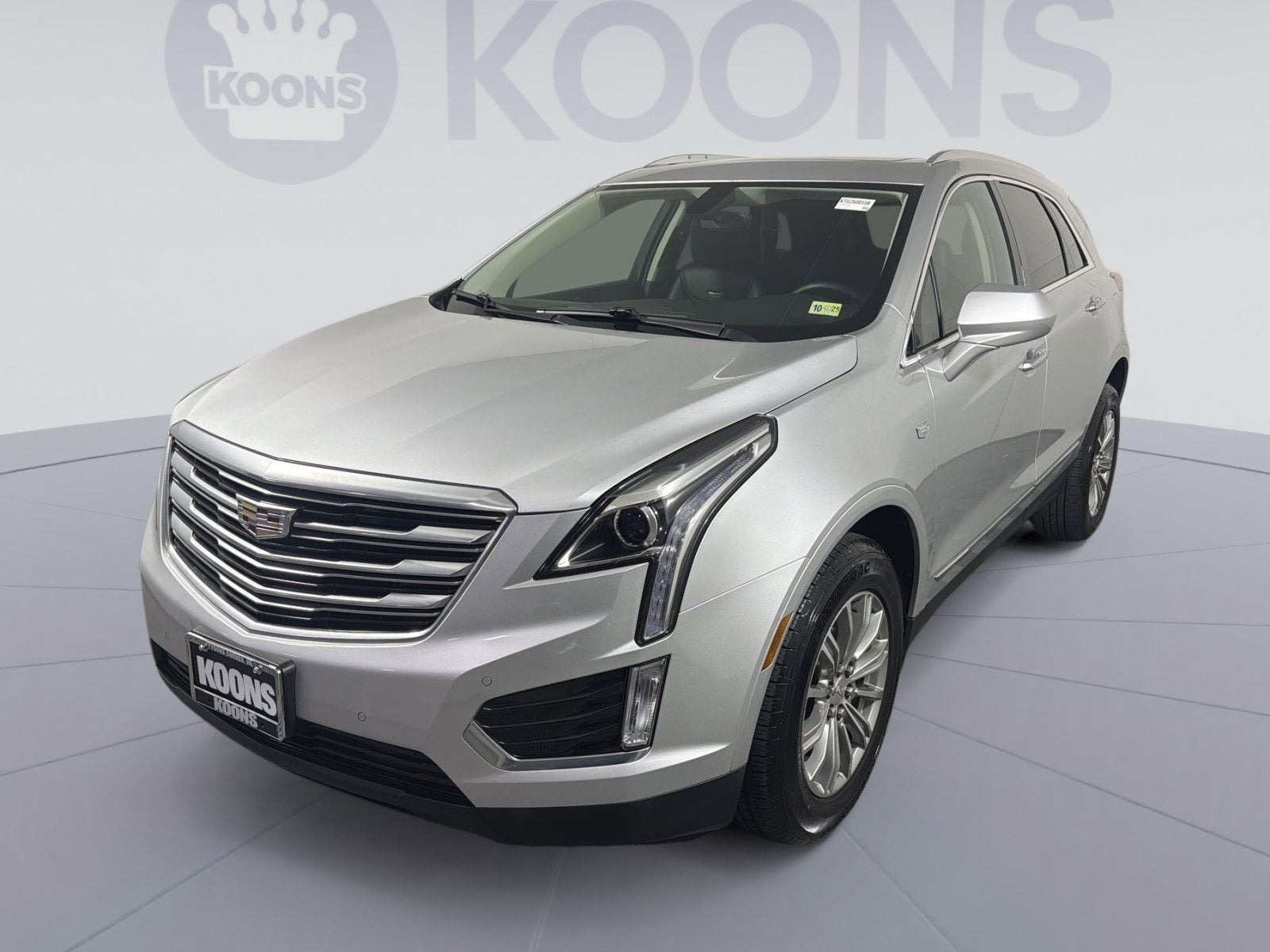 2017 Cadillac XT5 Luxury AWD