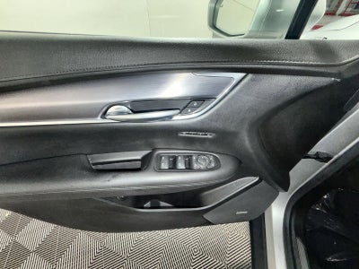 2017 Cadillac XT5 Luxury AWD