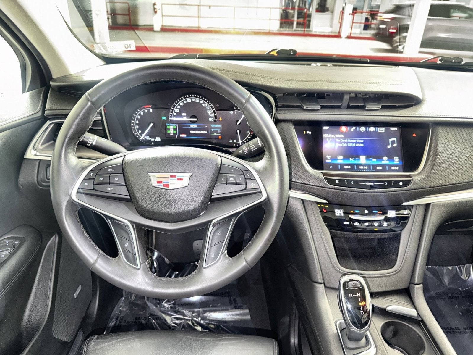 2017 Cadillac XT5 Luxury AWD