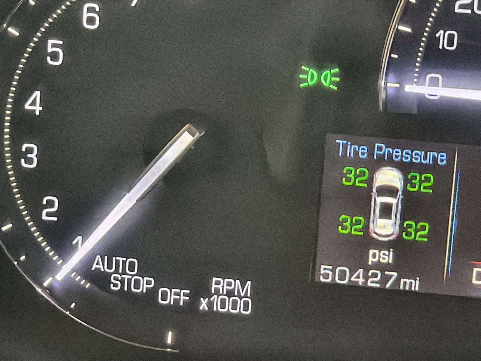 2017 Cadillac XT5 Luxury AWD