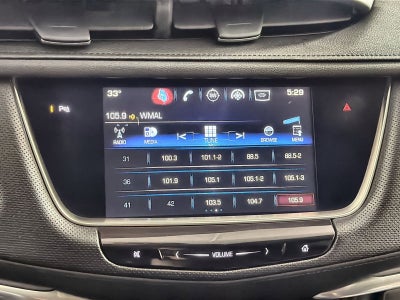 2017 Cadillac XT5 Luxury AWD