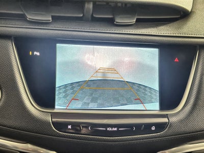 2017 Cadillac XT5 Luxury AWD