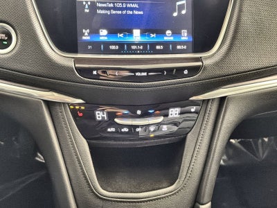 2017 Cadillac XT5 Luxury AWD