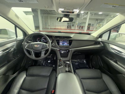 2017 Cadillac XT5 Luxury AWD