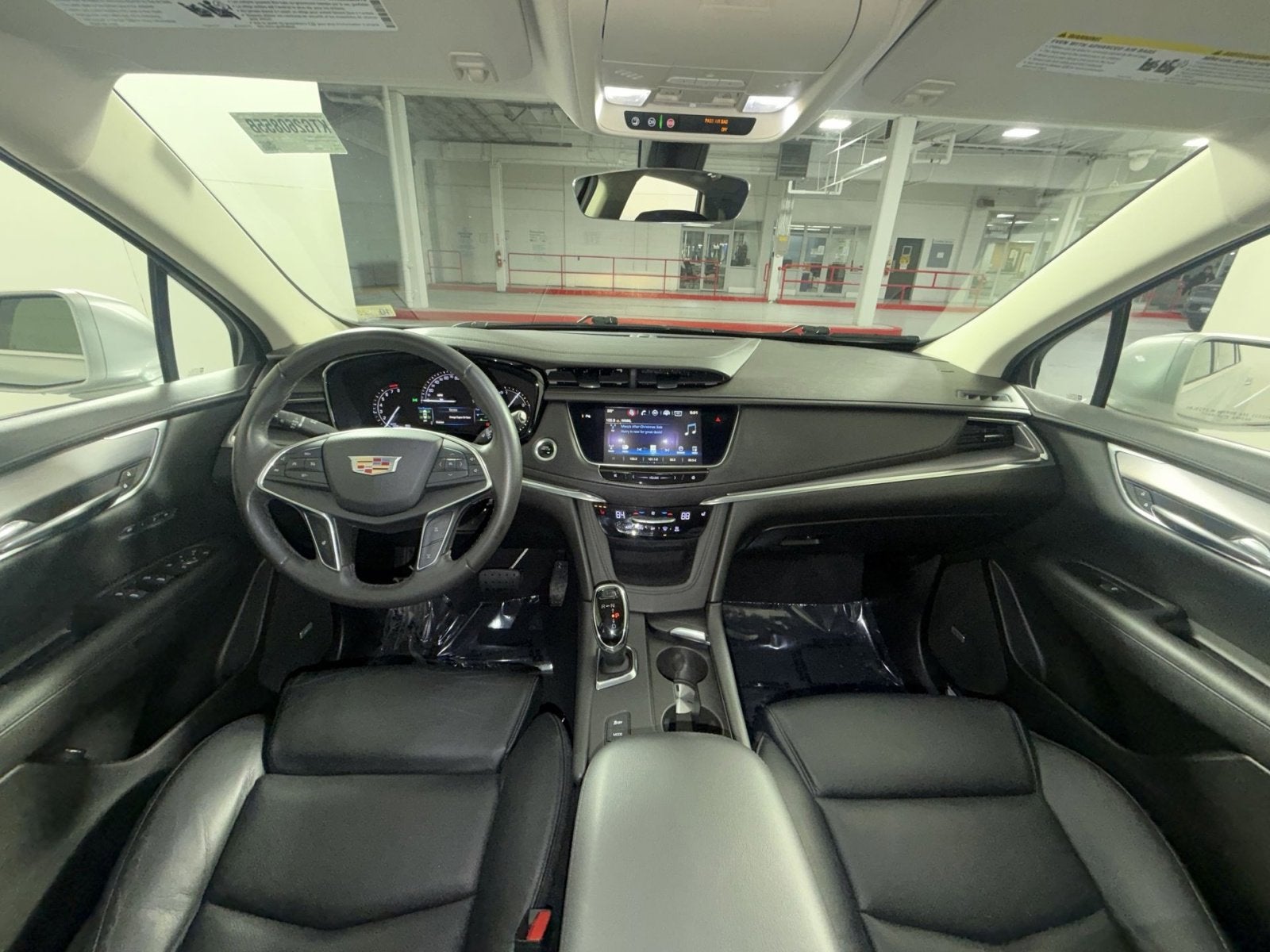 2017 Cadillac XT5 Luxury AWD