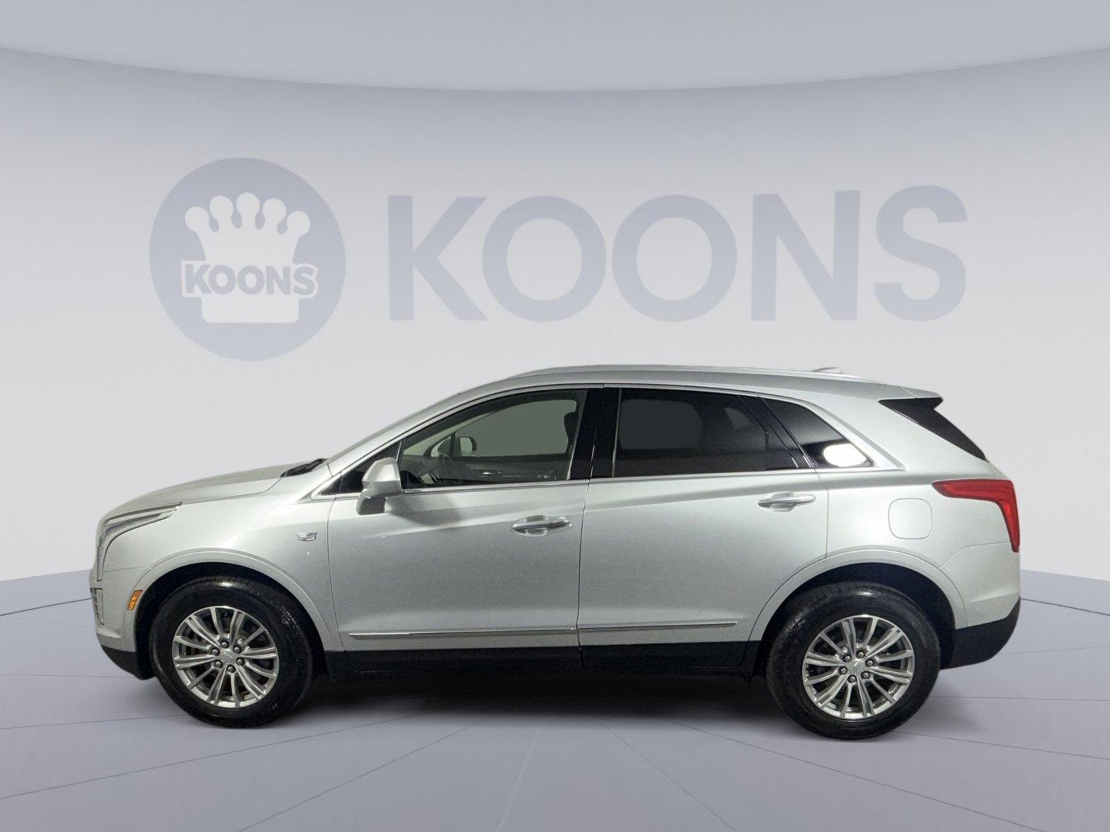 2017 Cadillac XT5 Luxury AWD