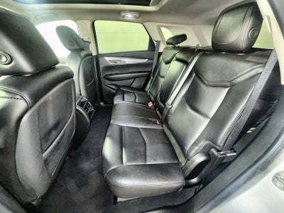 2017 Cadillac XT5 Luxury AWD