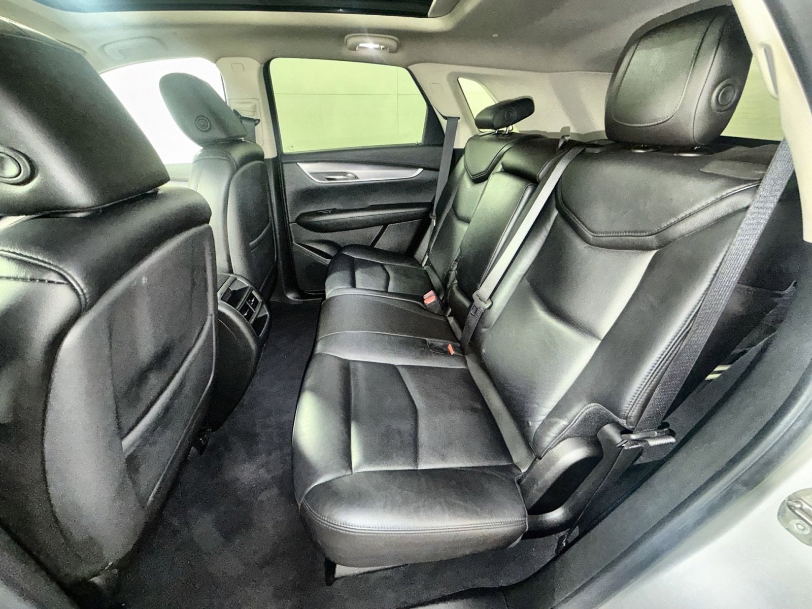 2017 Cadillac XT5 Luxury AWD