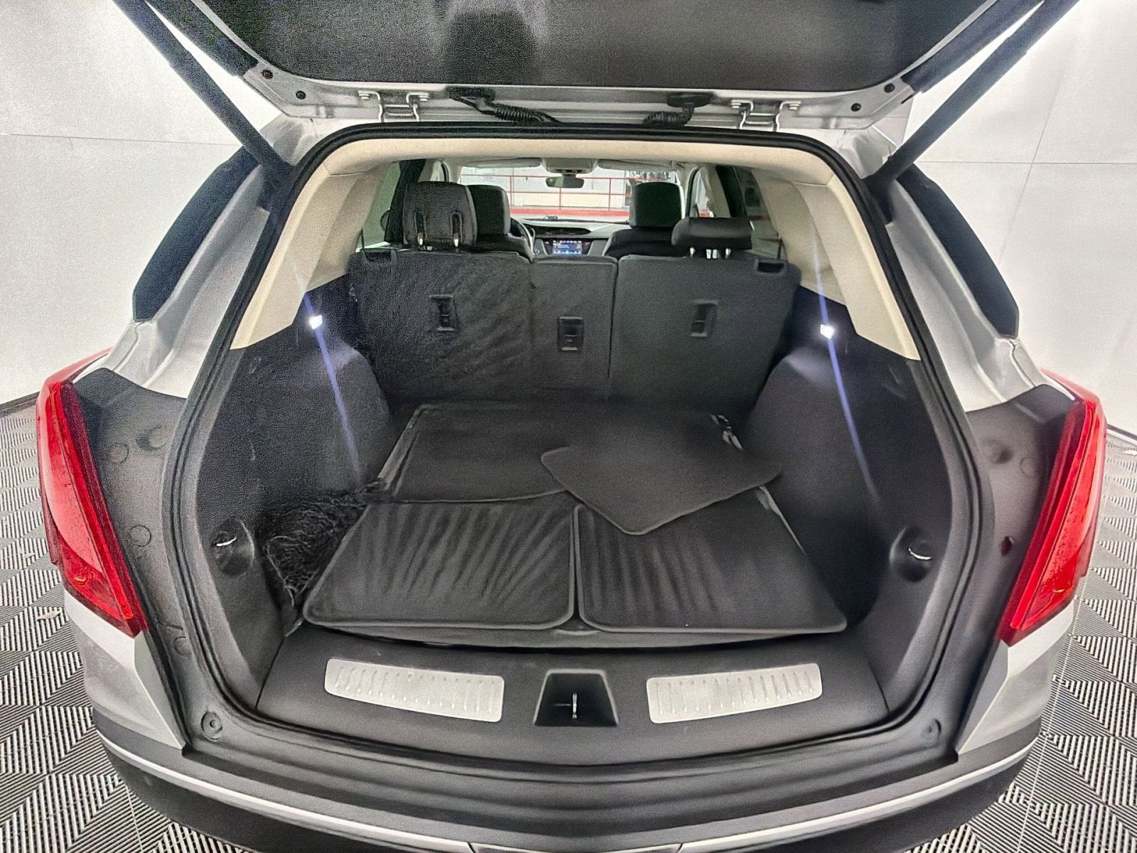 2017 Cadillac XT5 Luxury AWD