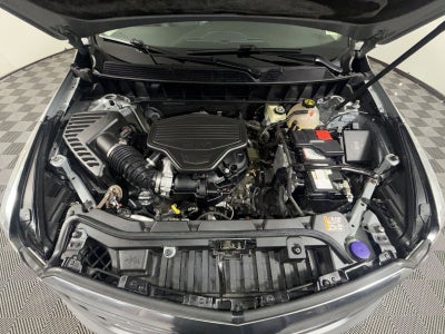 2017 Cadillac XT5 Luxury AWD