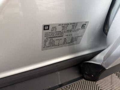 2017 Cadillac XT5 Luxury AWD