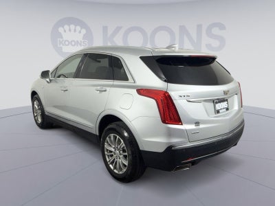 2017 Cadillac XT5 Luxury AWD