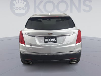 2017 Cadillac XT5 Luxury AWD