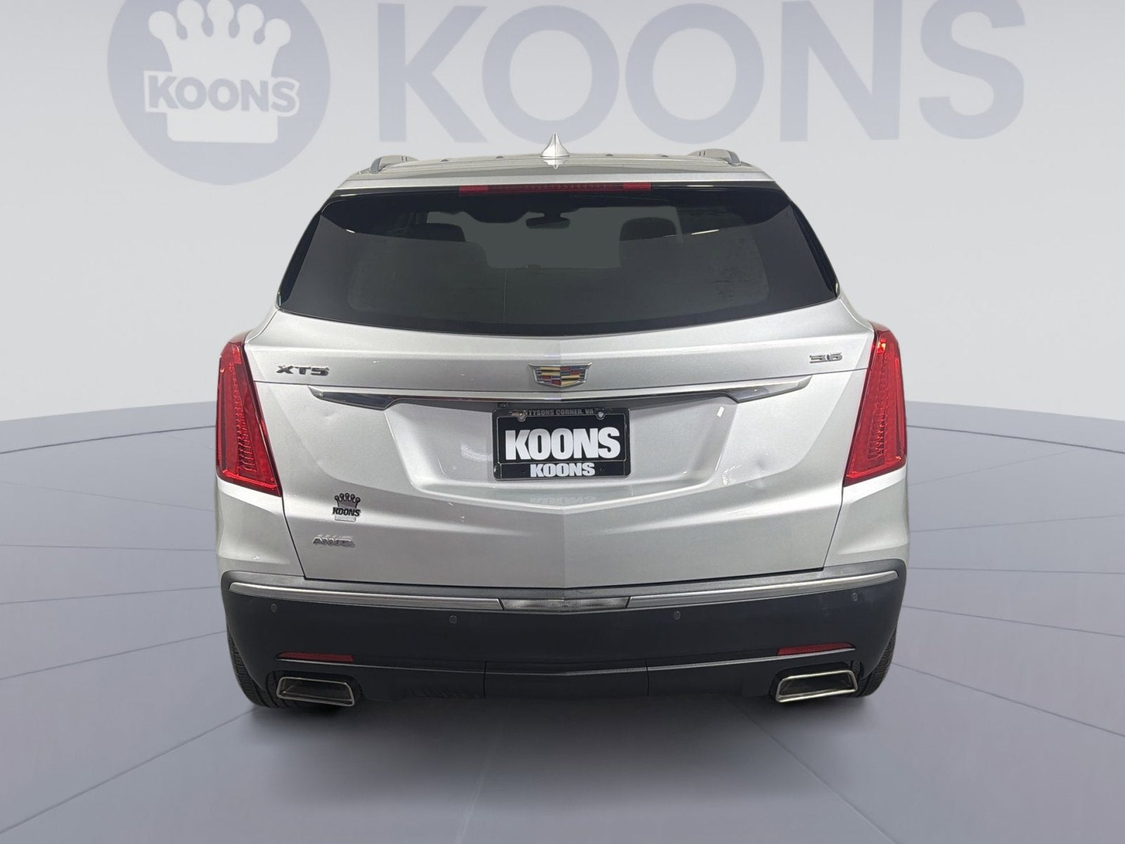 2017 Cadillac XT5 Luxury AWD