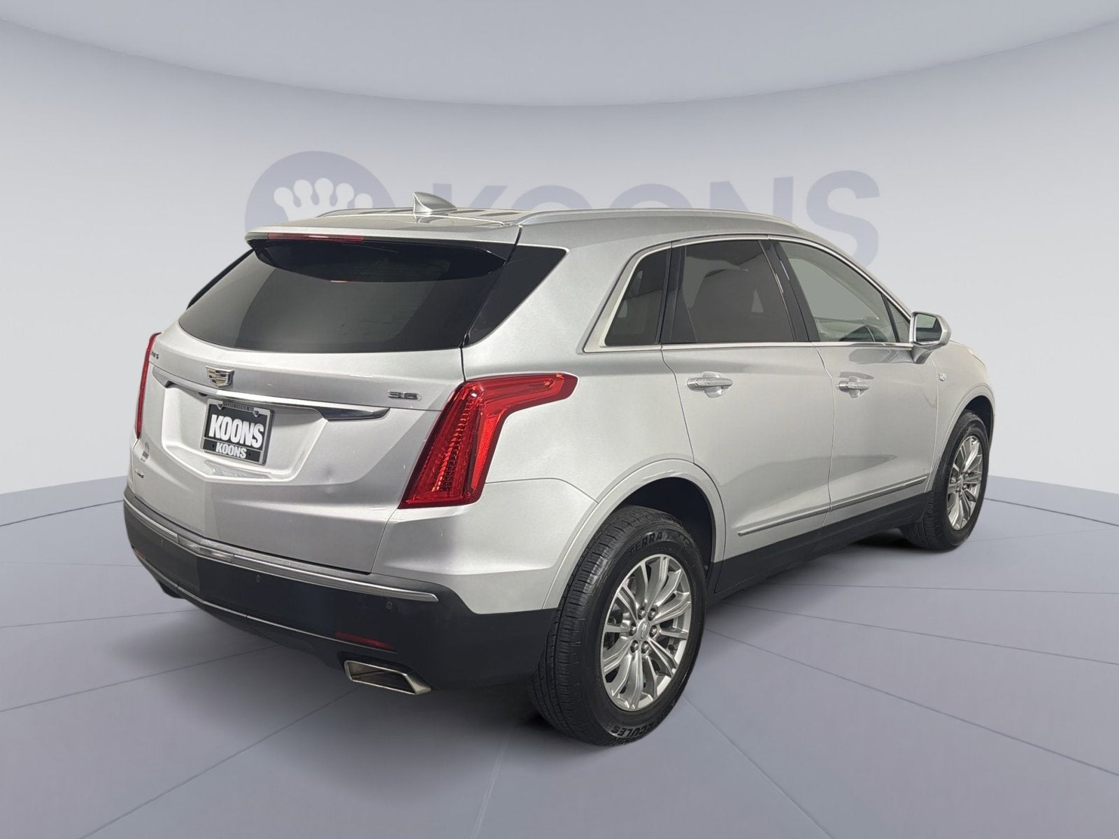2017 Cadillac XT5 Luxury AWD