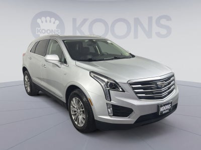 2017 Cadillac XT5 Luxury AWD