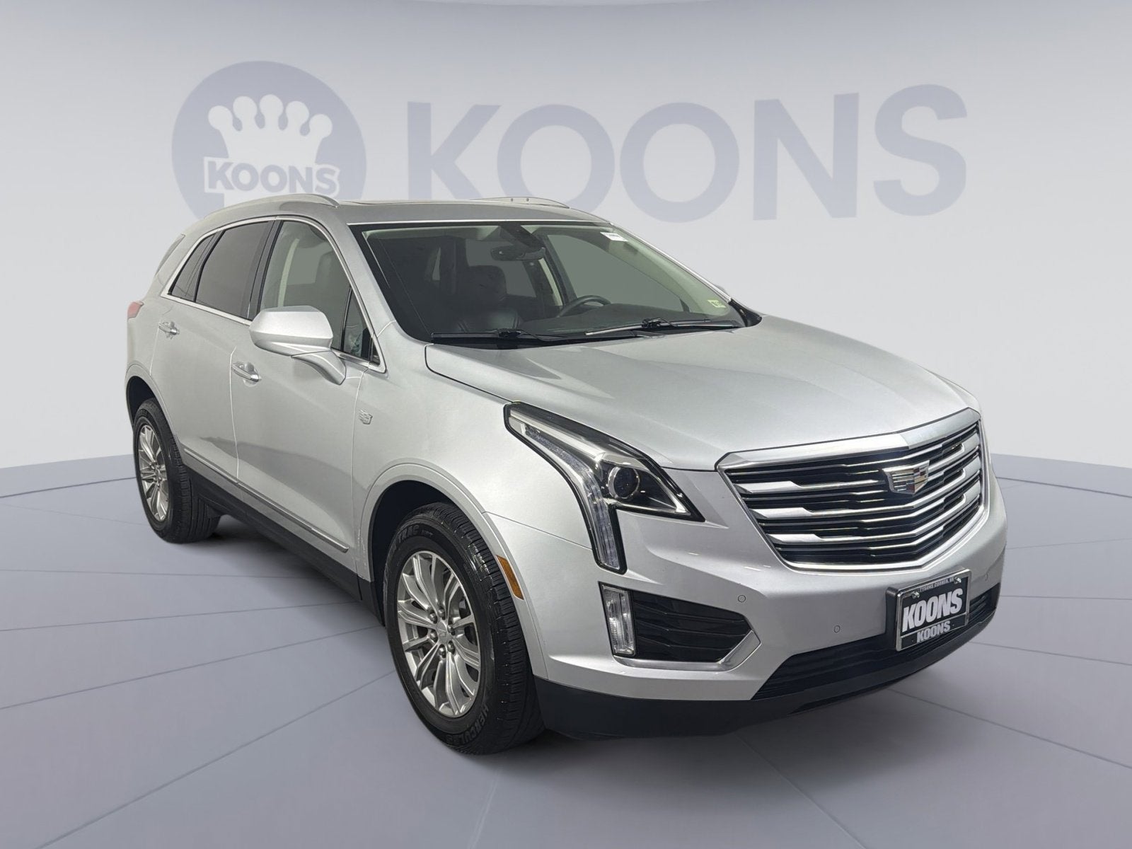 2017 Cadillac XT5 Luxury AWD