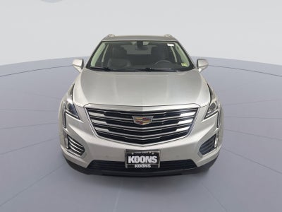 2017 Cadillac XT5 Luxury AWD