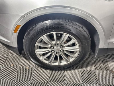 2017 Cadillac XT5 Luxury AWD