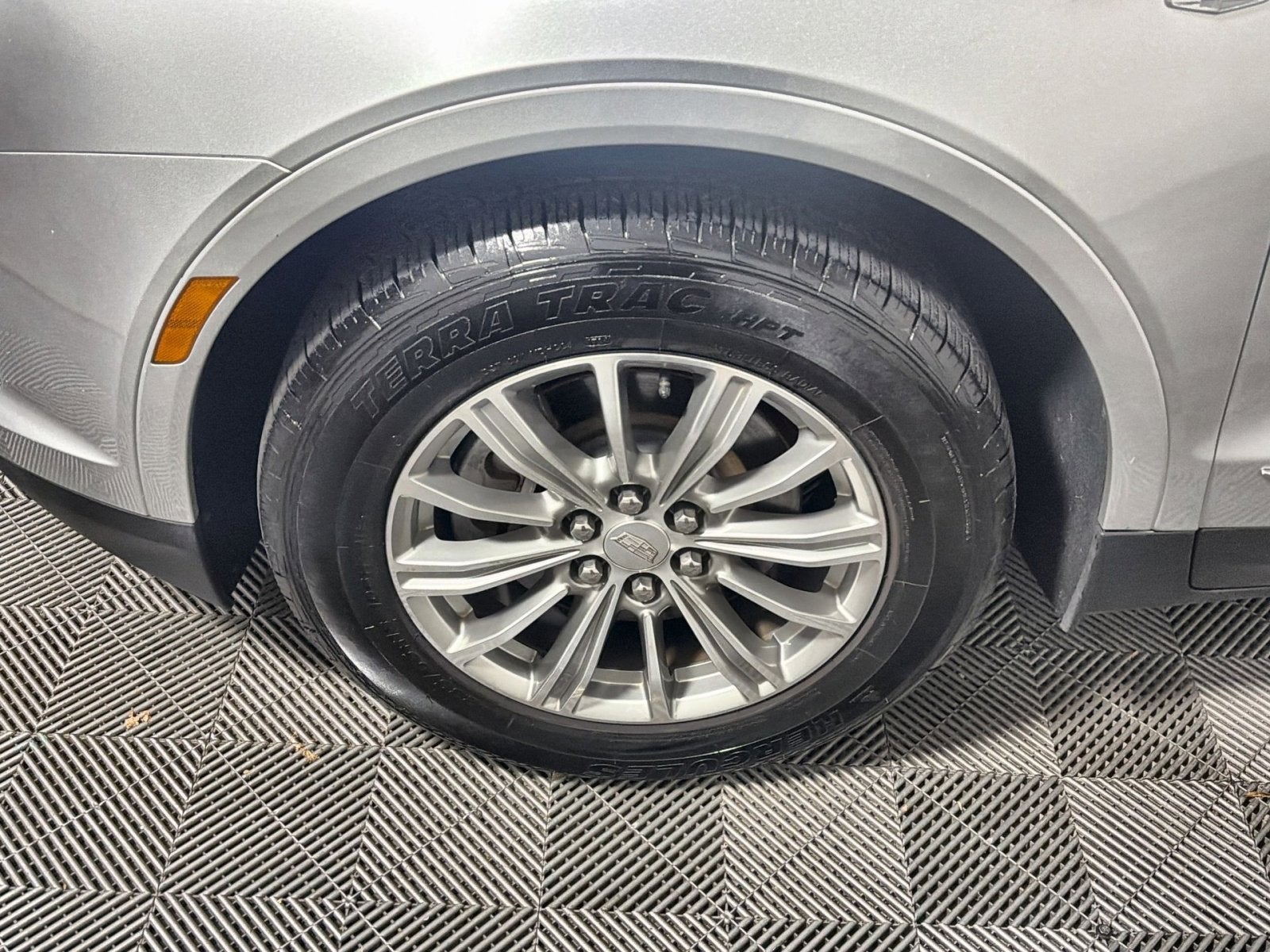 2017 Cadillac XT5 Luxury AWD