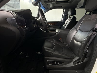 2017 Cadillac Escalade ESV Premium Luxury