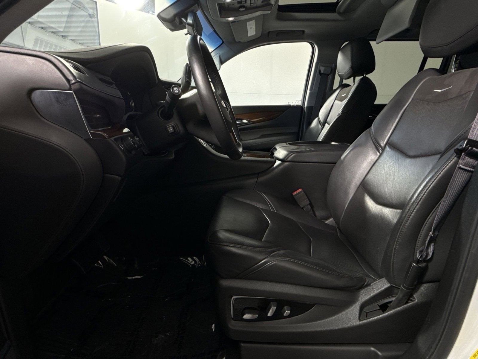 2017 Cadillac Escalade ESV Premium Luxury