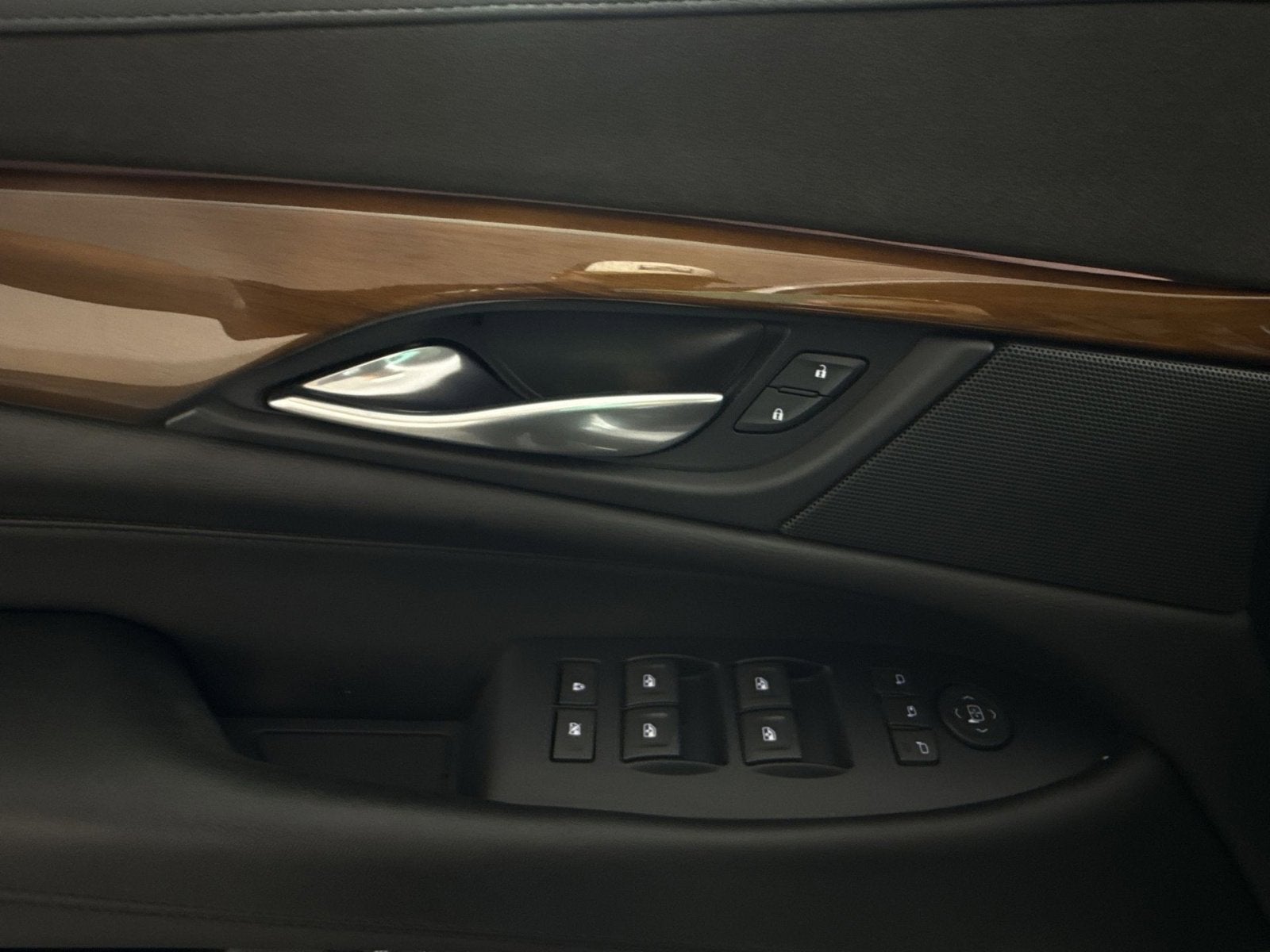 2017 Cadillac Escalade ESV Premium Luxury