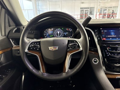 2017 Cadillac Escalade ESV Premium Luxury