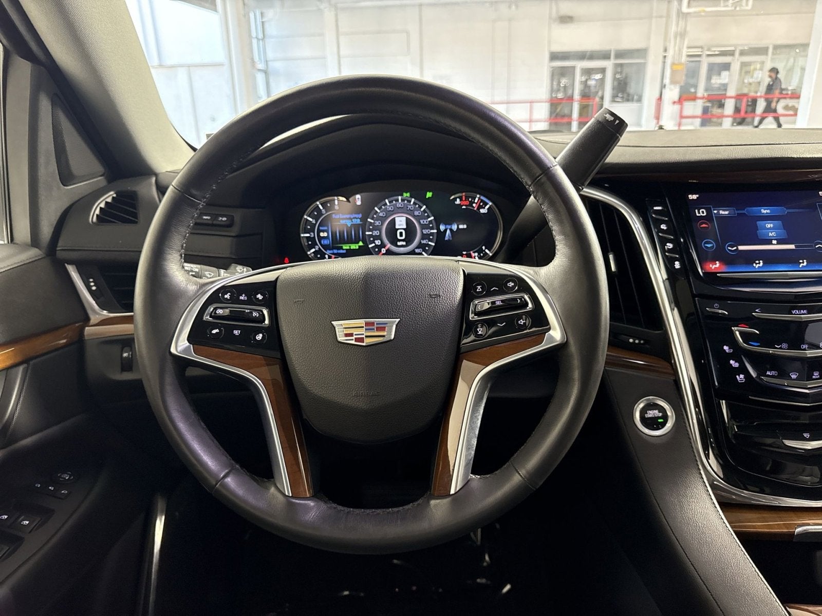 2017 Cadillac Escalade ESV Premium Luxury