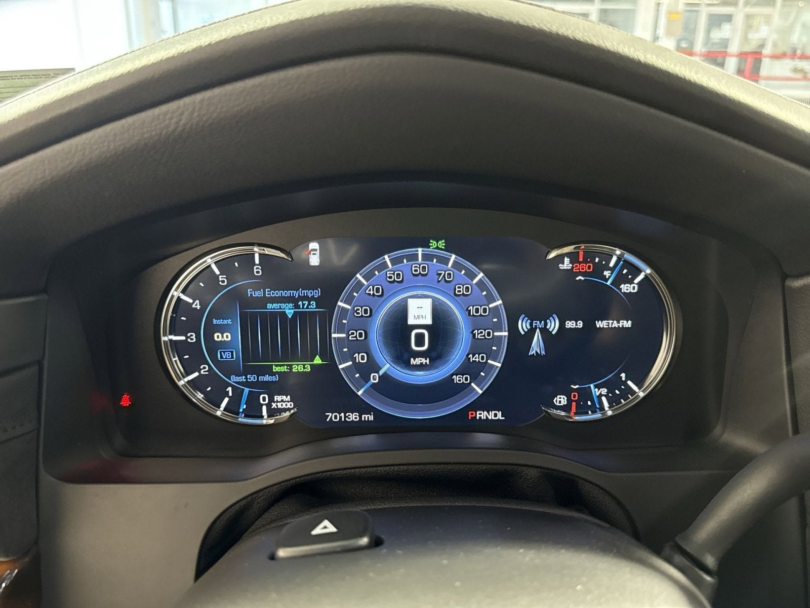 2017 Cadillac Escalade ESV Premium Luxury