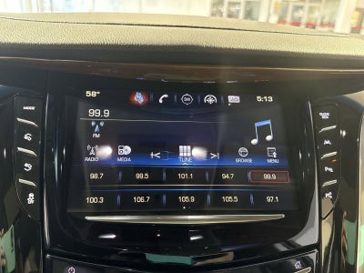 2017 Cadillac Escalade ESV Premium Luxury