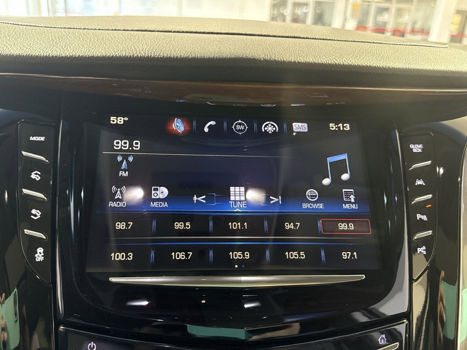 2017 Cadillac Escalade ESV Premium Luxury