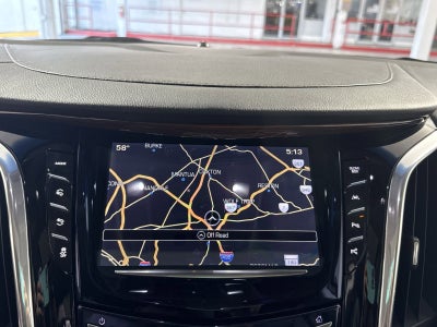 2017 Cadillac Escalade ESV Premium Luxury