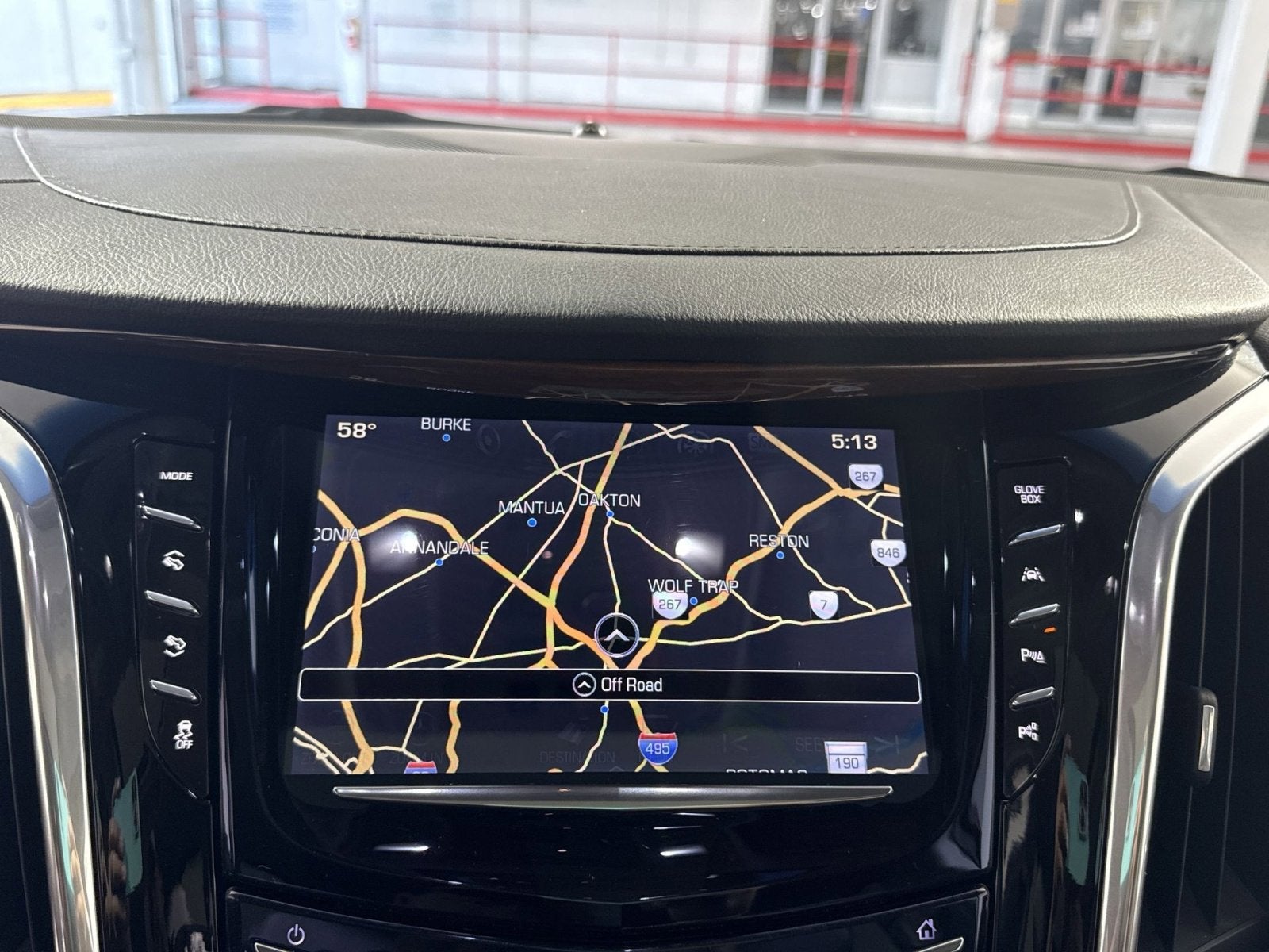 2017 Cadillac Escalade ESV Premium Luxury