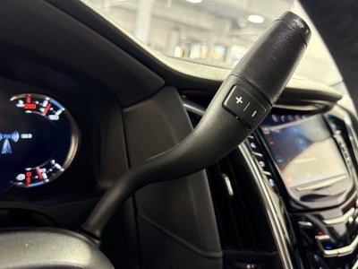 2017 Cadillac Escalade ESV Premium Luxury