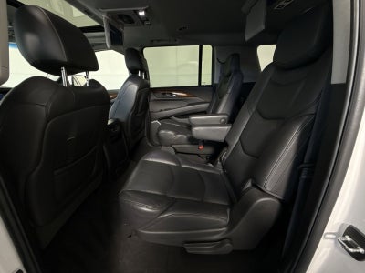 2017 Cadillac Escalade ESV Premium Luxury