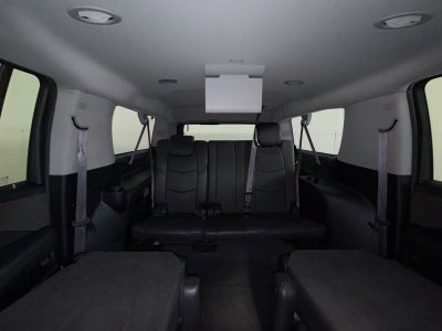 2017 Cadillac Escalade ESV Premium Luxury